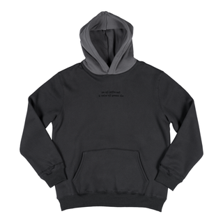 Last Meals Colorblock Hoodie