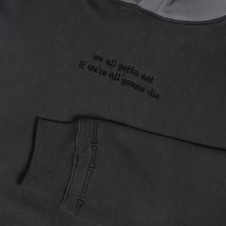 Last Meals Colorblock Hoodie