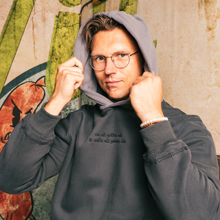 Last Meals Colorblock Hoodie