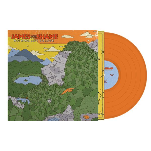 James and the Shame Nothing Left to Love EP | Mythical Store James and the Shame Nothing Left to Love EP | Mythical Store