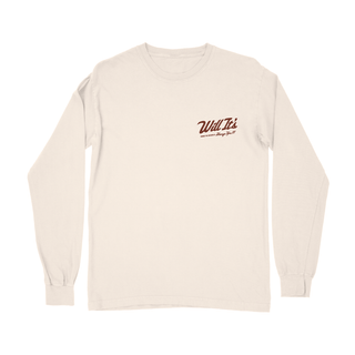 Will It's Long Sleeve Tee