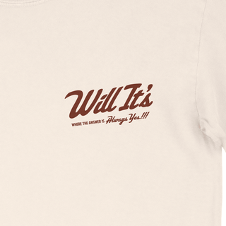 Will It's Long Sleeve Tee