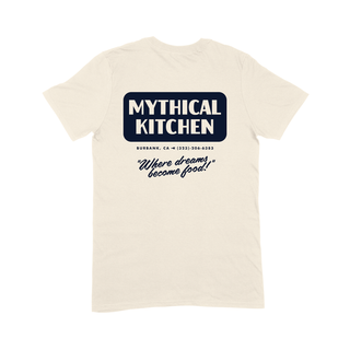 Mythical Kitchen Staff Tee