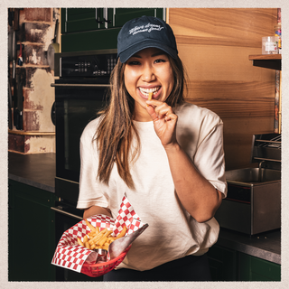 Mythical Kitchen Staff Tee