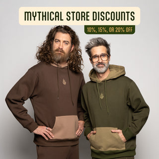 Mythical Society 2nd Degree Membership