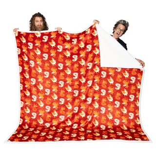 Mythical Beast Blanket