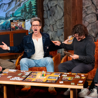 Mythical Clue Game