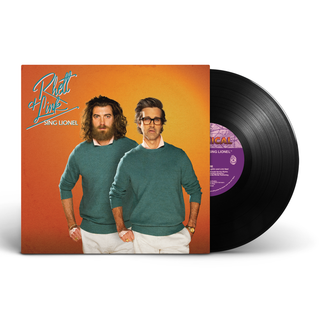 Rhett & Link Sing Lionel 12” Vinyl