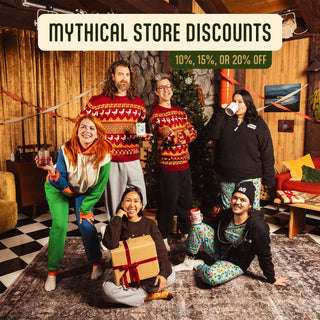 Mythical Society Membership