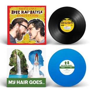 Rhett & Link Vinyl Bundle