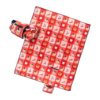 Mythical Outdoor Blanket