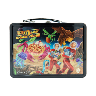 Snackiverse Lunch Box & Thermos Set