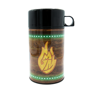 Snackiverse Lunch Box & Thermos Set