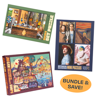 Mythical Puzzle Bundle