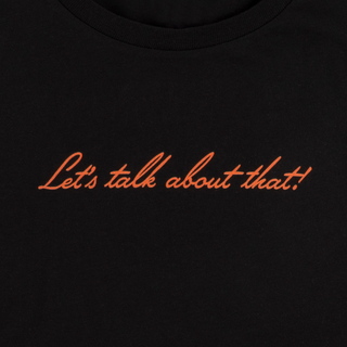 Let’s Talk About That Mini Tee