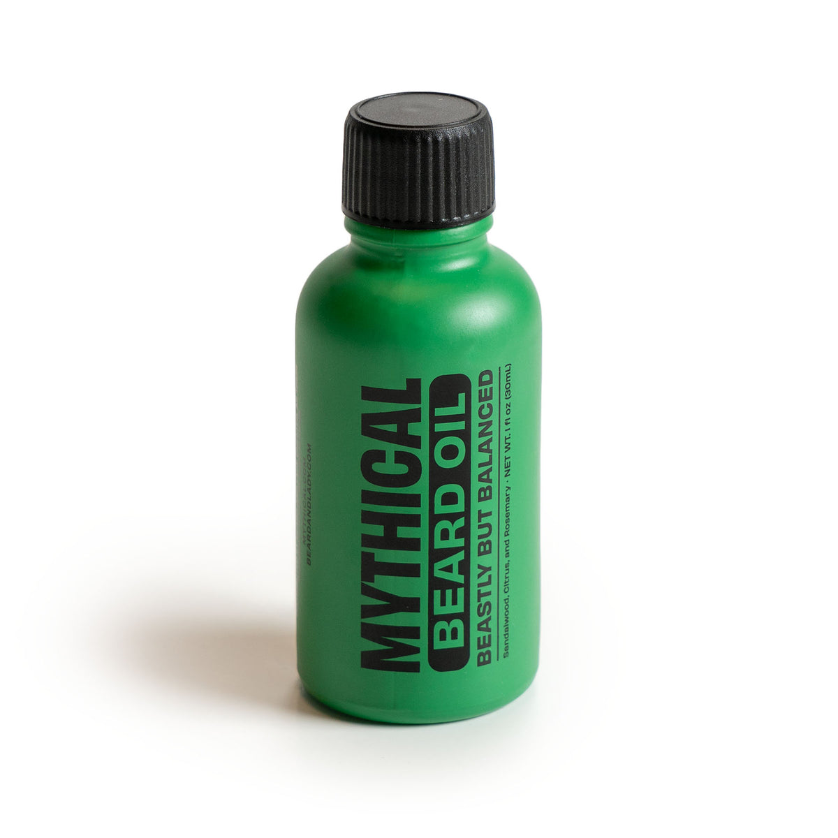 Unlocking the Power of Mythical Beard Oil for Legendary Grooming