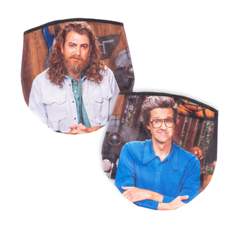Rhett & Link Windshield Sunshade