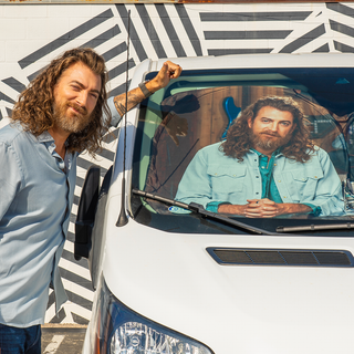 Rhett & Link Windshield Sunshade