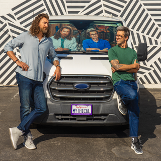 Rhett & Link Windshield Sunshade