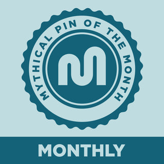 Pin of the Month - Monthly Subscription (STARTING FEBRUARY)