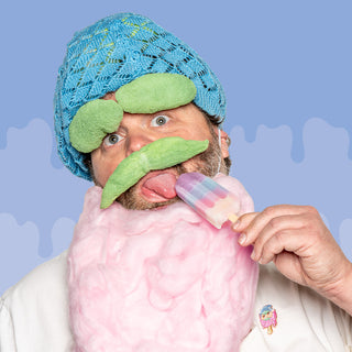 Cotton Candy Randsicle Pin of the Month