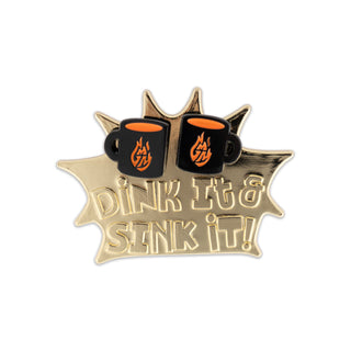 Dink It & Sink It Pin of the Month