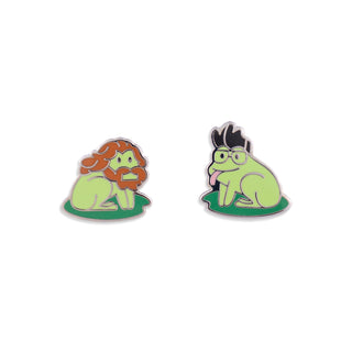 Let's Hop About That Mini Pins of the Month