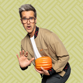 Rhett & Link-O’-Lantern Mini Pins of the Month