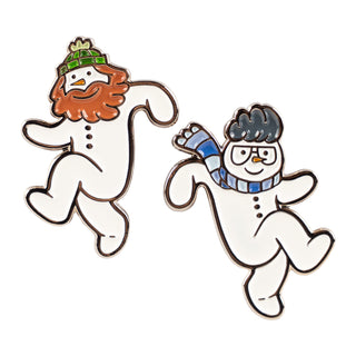 Two Chilly Guys Pin of the Month