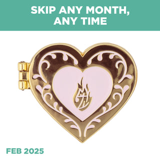 Pin of the Month - Monthly Subscription (Starting December)