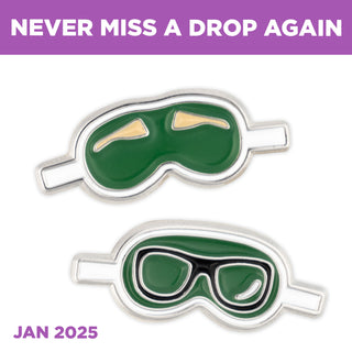 Pin of the Month - Yearly Subscription (Starting December)