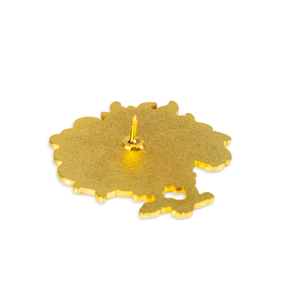 Turkeytrice Pin of the Month