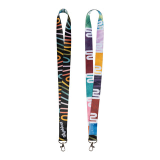 Mythical Pin of the Month Lanyard
