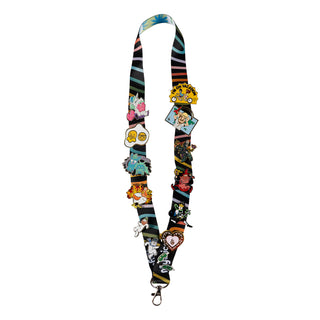 Mythical Pin of the Month Lanyard