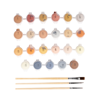 GMM Cabin Paint-by-Number Kit