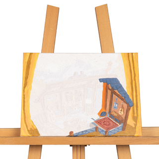 GMM Cabin Paint-by-Number Kit