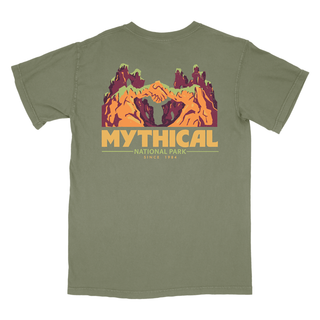 Mythical Park Handshake Tee