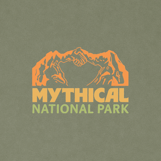 Mythical Park Handshake Tee