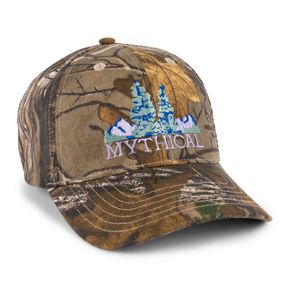 Mythical Park Camo Hat