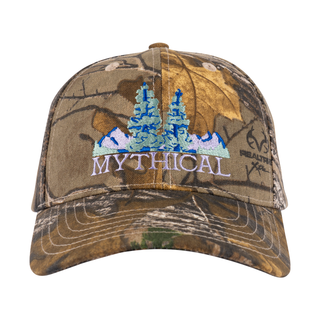 Mythical Park Camo Hat