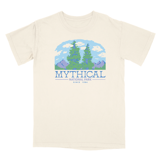 Mythical Park Morning Tee