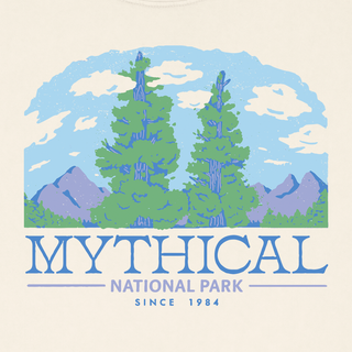 Mythical Park Morning Tee
