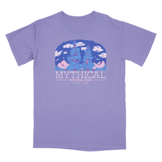 Mythical Park Twilight Tee