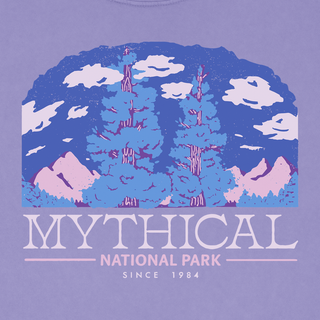 Mythical Park Twilight Tee