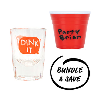 Shot Glass Bundle