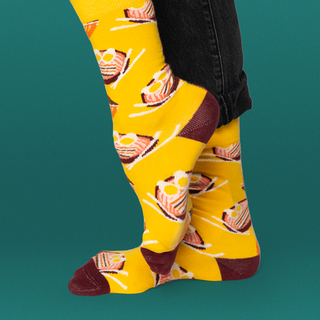 Patterned Socks Bundle