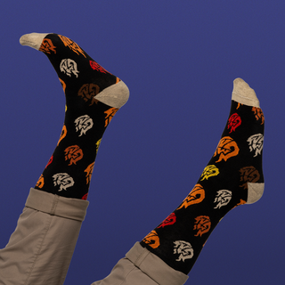 Patterned Socks Bundle