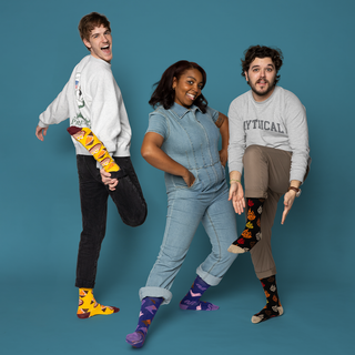 Patterned Socks Bundle