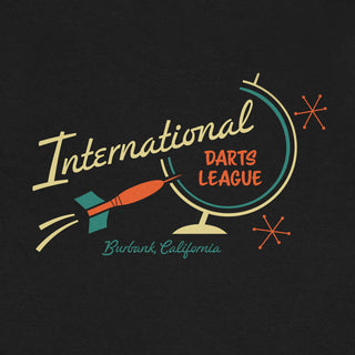 International Darts League Hoodie