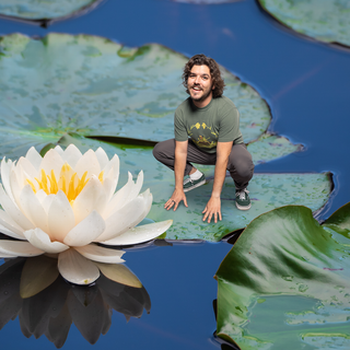 Ribb It? Pond Tee